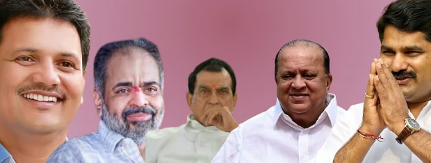 सत्तेच्या समीकरणात उलथापालथ: आबिटकर, मुश्रीफ, कोरे, महाडिक, आवाडे, यड्रावकरांची वाढती डोकेदुखी; सतेज पाटलांची भूमिका ठरणार निर्णायक