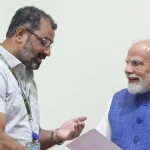 मोठी बातमी! शरद पवार गटाच्या खासदाराने घेतली PM मोदींची भेट, नेमकं कारण काय?