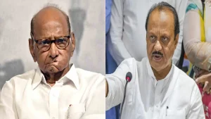 मोठी बातमी! माजी आमदाराने सोडली शरद पवारांची साथ, अजित पवारांच्या राष्ट्रवादीत करणार प्रवेश