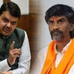  मनोज जरांगेंनी मुख्यमंत्र्यांना आईवरुन शिवी दिल्याचा आरोप