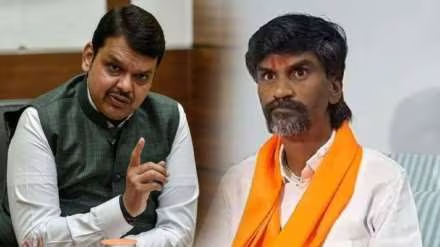  मनोज जरांगेंनी मुख्यमंत्र्यांना आईवरुन शिवी दिल्याचा आरोप