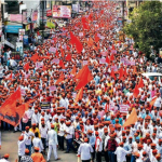 मराठा आंदोलकाचा हार्ट अटॅकने मृत्यू, जरांगेंच्या उपोषणापूर्वी मोठी दुर्घटना