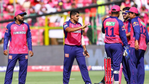 IPL 2026 पूर्वी राजस्थान रॉयल्सला झटका, दिग्गज क्रिकेटरने सोडली संघाची साथ
