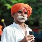 दांडिया खेळणे म्हणजे हांडगेपणा, संभाजी भिडेंचं वादग्रस्त वक्तव्य; म्हणाले…