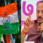 काँग्रेसला मोठा धक्का; ‘या’ नेत्यांचा अजित पवारांच्या राष्ट्रवादीत प्रवेश
