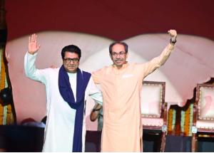 महाराष्ट्राला आता सांगायची किंवा जाहीर करायची गरज नाही, युती झाली? 