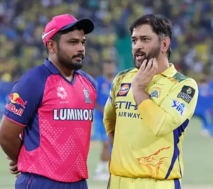 आयपीएल 2026पूर्वी चेन्नई सुपर किंग्सने ‘या’ 9 खेळाडूंना केलं रिलीज!