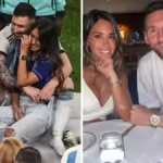 मेस्सीच्या जवळ राहण्यासाठी पत्नीने घेतला होता ‘हा’ निर्णय