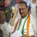 अजित पवारांनी काका शरद पवारांसह भाजपला दिला मोठा धक्का