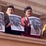 रोजगा हमी योजनेतून गांधींचं नाव हटवणार