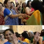 युगेंद्र पवारांच्या लग्नात आत्याबाई सुप्रिया सुळेंचा जोरदार डान्स अन् फुगडी; पहा Video