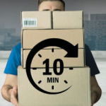 १० मिनिटांची डिलिव्हरी सुविधा बंद ?, सरकारने काय घेतला निर्णय ?