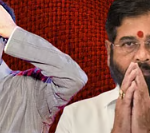 ऐन झेडपी निवडणुकीत शिंदेंचा ठाकरेंना झटका; बड्या नेत्यासह ३०० जणांनी सोडली साथ