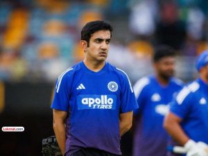 टीम इंडियाचा कोच आता दिसणार नाही ? गौतम गंभीरला मिळाली मोठी ऑफर..