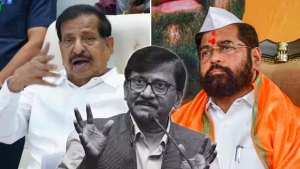 शिंदेंचा पराभव करायचा असेल तर…; संजय राऊतांची गणेश नाईकांना मोठी ऑफर