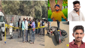 पहाटेच घराबाहेर पडले… अन् घात झाला; कॉलेजच्या तीन मित्रांचा मृत्यू ; घात की अपघात ? संशय का बळावला ?