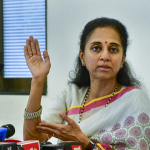 त हा निर्णय घेण्यात आला आहे. या प्रक्रियेत सुप्रिया सुळे खासदारांच्या गटाचे नेतृत्व करतील.