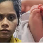  बाळ सतत रडत असल्याने आई संतापली, चुलीमध्ये टाकून जिवंत जाळलं