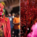 मथुरा-वृंदावनच नाही तर रंगांनी न्हाऊन जाल अशी ‘या’ ठिकाणी खेळली जाते अनोखी धुळवड