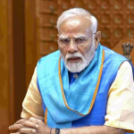 पश्चिम बंगालच्या सरकारने सर्व मर्यादा ओलांडल्या, राष्ट्रपतींच्या अपमानावरून PM मोदींची TMC सरकारवर टीका