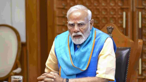 पश्चिम बंगालच्या सरकारने सर्व मर्यादा ओलांडल्या, राष्ट्रपतींच्या अपमानावरून PM मोदींची TMC सरकारवर टीका