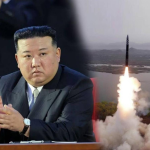 मोठी बातमी! किम जोंग ऊनकडून युद्धाची तयारी? एकाच आठवड्यात दुसऱ्यांदा खतरनाक मिसाईलची चाचणी