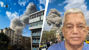 इराण-इस्राईल-US युद्ध जास्त लांबणार ? निवृत्त कर्नल अभय पटवर्धन काय म्हणाले ?