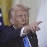 मोठी बातमी! डोनाल्ड ट्रम्प यांचा जगाला आणखी एक जबर धक्का, मोठी खळबळ, भारतही टेन्शनमध्ये