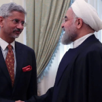 भारत इराणच्या मदतीला, अमेरिका दणका, थेट घेतला मोठा निर्णय, सैनिकांना…