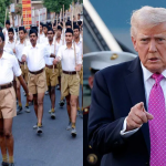 रॉ आणि RSS वर बंदी घाला, डोनाल्ड ट्रम्प यांच्याकडे मागणी, काय आहे प्रकरण?