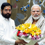 एकनाथ शिंदे दिल्लीला रवाना, पंतप्रधान मोदींना भेटणार, भाजप-शिवसेनेतील कुरबुरींबाबत तक्रारीची शक्यता