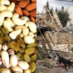 इराण-इस्रायलच्या युद्धाचा फटका ड्रायफ्रूट्सला, भारतात कोणते ड्रायफ्रूट्स महाग होणार? पाहा संपूर्ण यादी