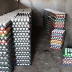 भारतात अंड्यांच्या किमतीत 30-40% घसरण