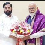 मोठी बातमी! एकनाथ शिंदेंची PMसोबत दीड तास चर्चा, दिल्लीत काय घडतंय?