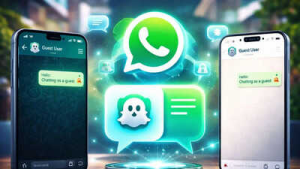 खुशखबर! WhatsAppचं भन्नाट फीचर, App डाउनलोड न करता आता करा थेट चॅट