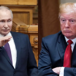 मोठी बातमी! अली लारीजानी यांच्या हत्येनंतर रशियाचा संयम सुटला, पुतीन संतापले, अमेरिका-इस्रायलवर…