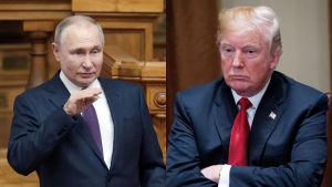 मोठी बातमी! अली लारीजानी यांच्या हत्येनंतर रशियाचा संयम सुटला, पुतीन संतापले, अमेरिका-इस्रायलवर…