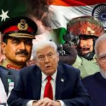 भारत-पाकिस्तानमध्ये होणार अणु युद्ध; युद्धाच्या पार्श्वभूमीवर मोठा अहवाल, ट्रम्पची झोप उडाली