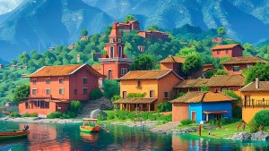 गावाचं नाव इतकं विचित्र की गावकऱ्यांना पण सांगायला वाटते लाज, शेवटी…