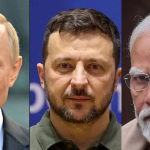 येथे इराण युद्ध थांबले, तेथे युक्रेनने रशियाचे ऑईल पोर्ट उडवले, भारताला मोठा धक्का