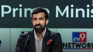  जगातील संघर्षातही चमकतोय भारत, प्रतिभांचे जागतिक केंद्र बनलाय भारत – रामू राव जुपल्ली