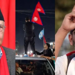 एका घटनेने संपूर्ण नेपाळ पहाटे पहाटेच हादरले, नव्या पंतप्रधानांनी शपथ घेताच माजी पंतप्रधान… मोठ्या राजकीय घडामोडींना वेग