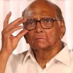 शरद पवारांना मोठा धक्का, बड्या नेत्याने सोडली साथ; भाजपमध्ये करणार एन्ट्री