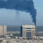 ॲमेझॉनचं थेट मुख्यालय उडवलं, इराणच्या सर्वात मोठ्या हल्ल्याने खळबळ