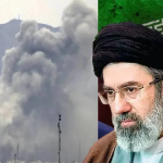 युद्ध थांबलं तरी इराणमध्ये भयानक स्फोट! हादरवून टाकणारी नवी अपडेट समोर