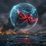 इराण युद्धामुळे समुद्रातील इंटरनेट केबल्सना धोका ?, भारतासाठी मोठा अलर्ट