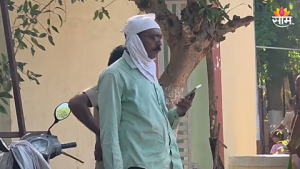 महिलेकडे शरीरसुखाची मागणी करणाऱ्या आरोपी पोलिसाचा थाट, मिळतेय VIP ट्रिटमेंट