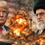 युद्ध सुरुच राहणार, ट्रम्प यांच्याकडून युद्धविराम नाहीच, इराणवर आणखी भीषण हल्ल्यांचा इशारा