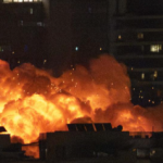 इस्रायलला मोठा धक्का! इराणने ‘हेर’ तयार करणारी फॅक्टरी उडवली